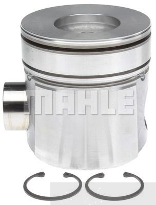 Поршень ремонтный 1mm Clevite 225-3323.040 для двигателя Cummins 4BT 6BT 3802765 3928675 3934047 3919053