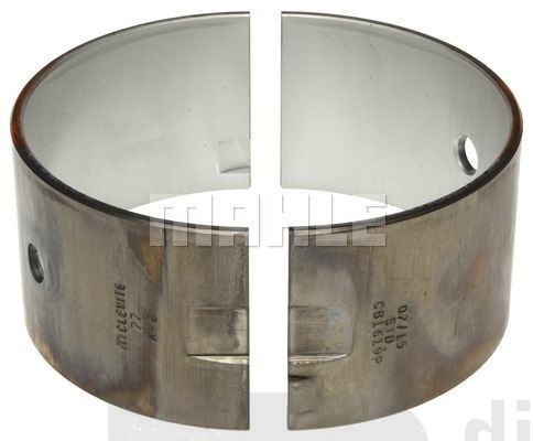 Шатунные вкладыши (к-т на шатун, 2 шт., STD) Clevite CB-1619P для двигателя Cummins KTA 3047390 206160 3021710