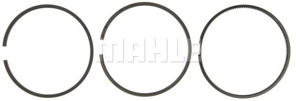 Поршневые кольца ремонтные +1 mm (к-т на цилиндр) Clevite S41517.040 для двигателя Cummins 3806242 3802044