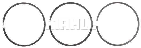 Поршневые кольца ремонтные +1 mm (к-т на цилиндр) Clevite S41905.040 для двигателя Cummins 3802918 3942263
