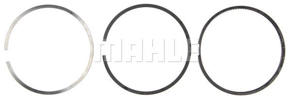 Поршневые кольца ремонтные +0,5 mm (к-т на цилиндр) Clevite S42221.020 для двигателя Cummins 3802422 3802232